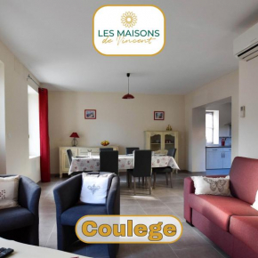 Coulège - Clim - Cour